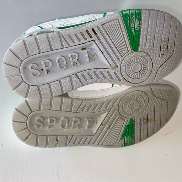 louis vuitton sport shoes